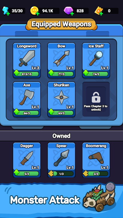 �����Ҵ�����Ϸ(Dice Survivor)v1.0.0 ��׿��