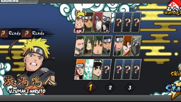 火影战记美化整合版v1.22 安卓版