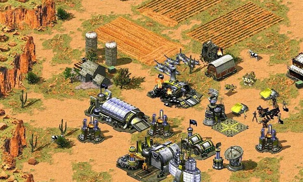 红色警戒2桌面版v1.006 最新版