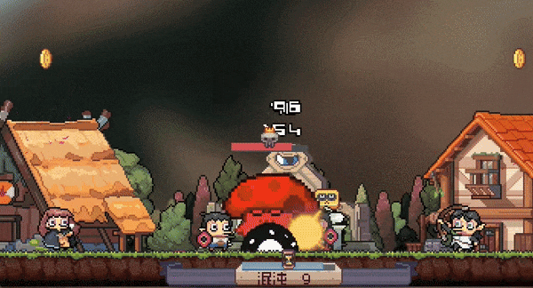 摸鱼小镇桌面版v1.0 最新版