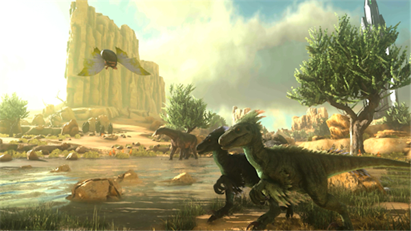 ��������������ư�ٷ�����(ARK)v1.10192 �ֻ���