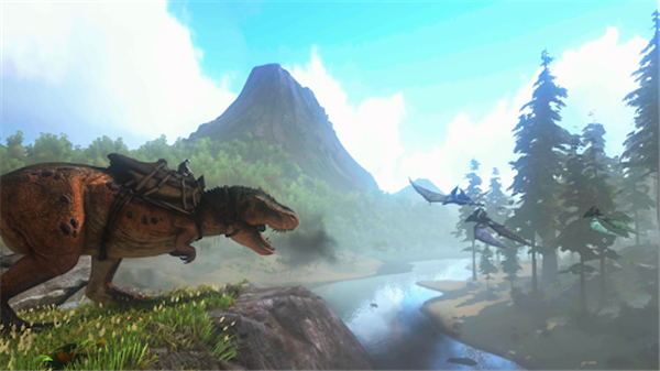 ��������������ư�ٷ�����(ARK)v1.10192 �ֻ���