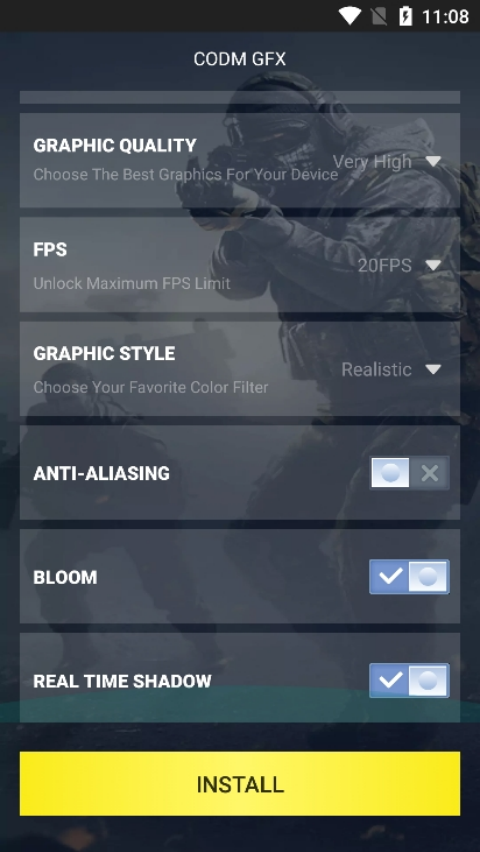 CODM GFX��������v1.0.0 �ٷ���