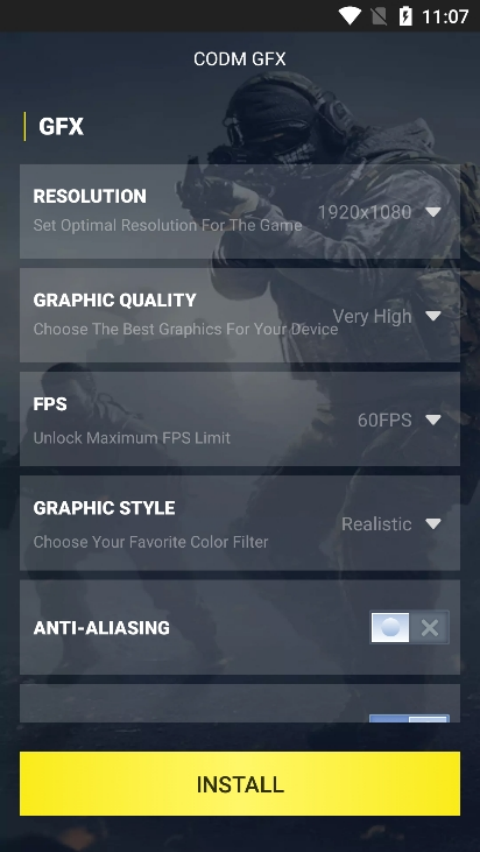 CODM GFX��������v1.0.0 �ٷ���