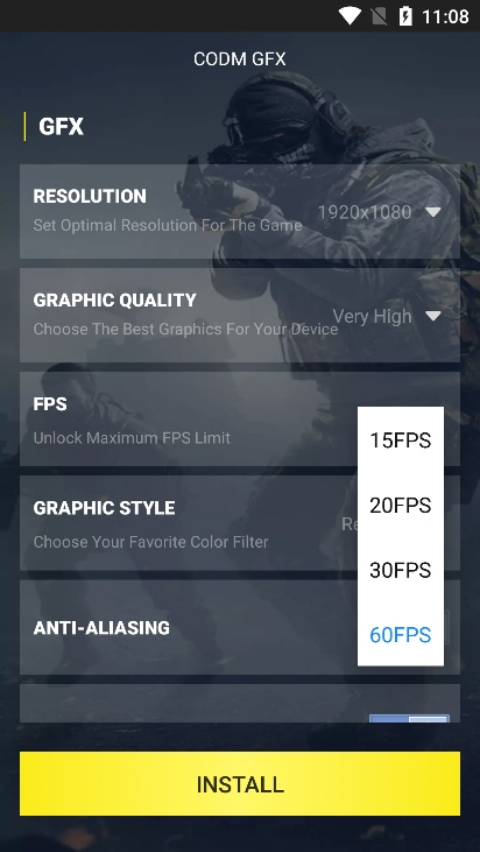 CODM GFX��������v1.0.0 �ٷ���