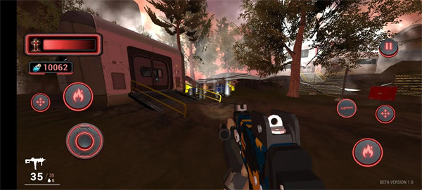 �ڰ�վ��SCPЭ����Ϸv0.3 ��׿��