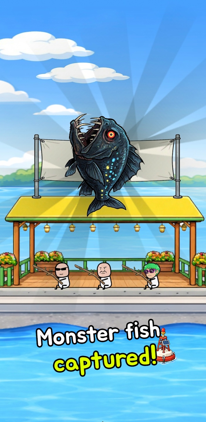 Fish Factory Tycoon鱼类工厂大亨v1.13 官方版