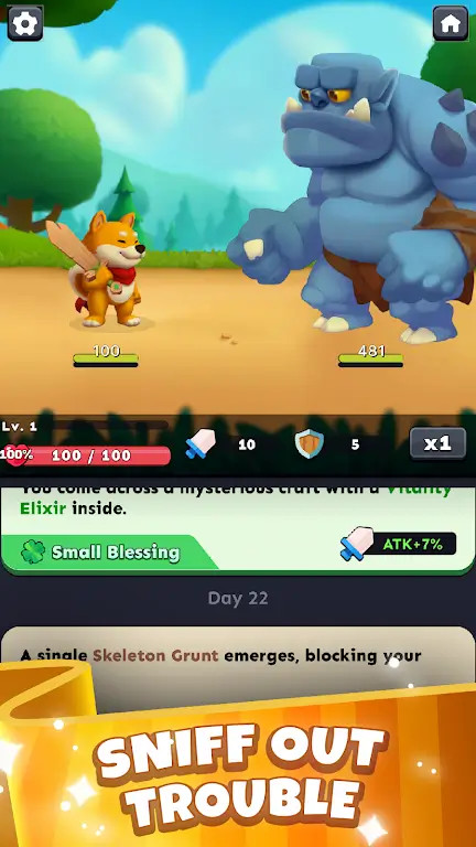 ��Ȯ����go��׿��(Shiba Story)v1.2.252 ��׿��
