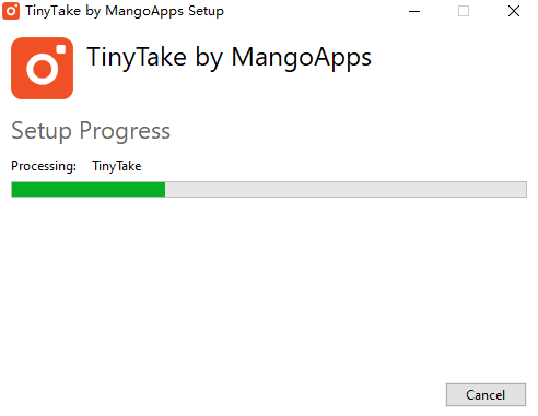 TinyTake�����v5.2.26.0 ���°�
