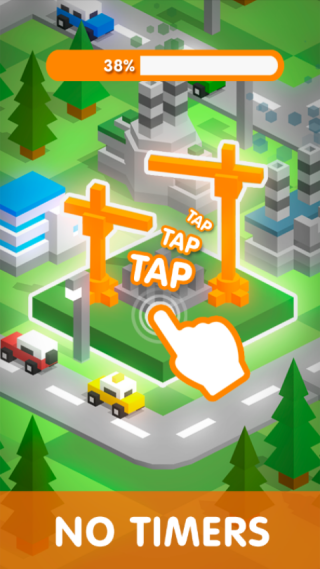 点点建造者游戏(Tap Tap Builder)v5.3.9 安卓版