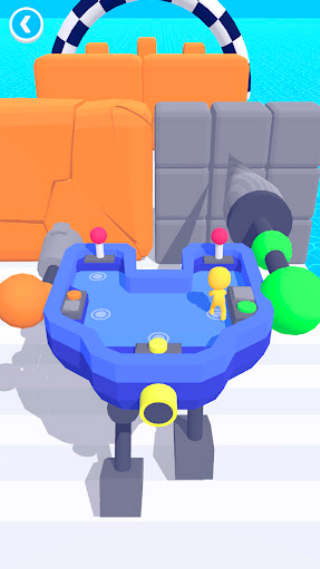 机械运行游戏v0.6.8 安卓版