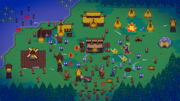 ά��Ӣ��������Ϸ(Viking Hero TD)v1.0.2 ��׿��