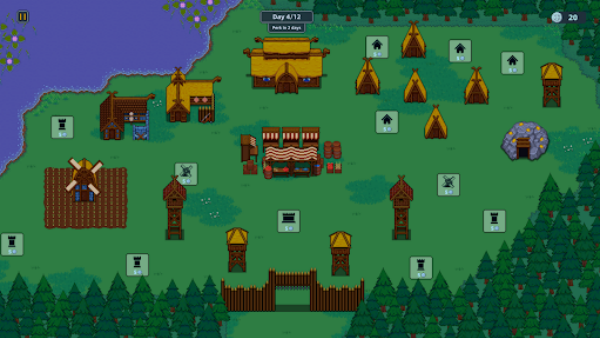ά��Ӣ��������Ϸ(Viking Hero TD)v1.0.2 ��׿��