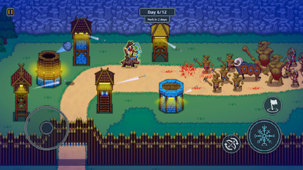ά��Ӣ��������Ϸ(Viking Hero TD)v1.0.2 ��׿��