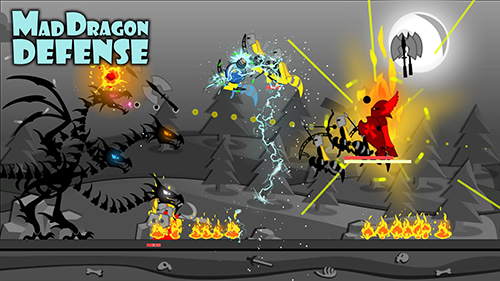 恶龙之守内置MOD(Mad Dragon Defense)v1.6.2 安卓版