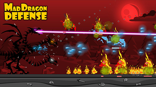 恶龙之守内置MOD(Mad Dragon Defense)v1.6.2 安卓版