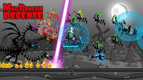 恶龙之守内置MOD(Mad Dragon Defense)v1.6.2 安卓版