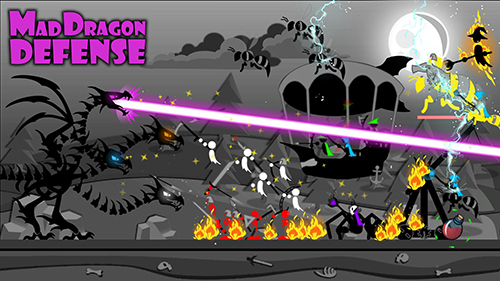恶龙之守内置MOD(Mad Dragon Defense)v1.6.2 安卓版
