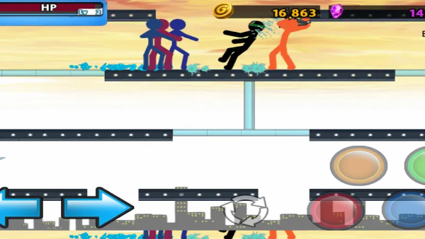 ������Ҵ��߽�ʬս�����°�(Stick Survivor)v1.0.0 ��׿��