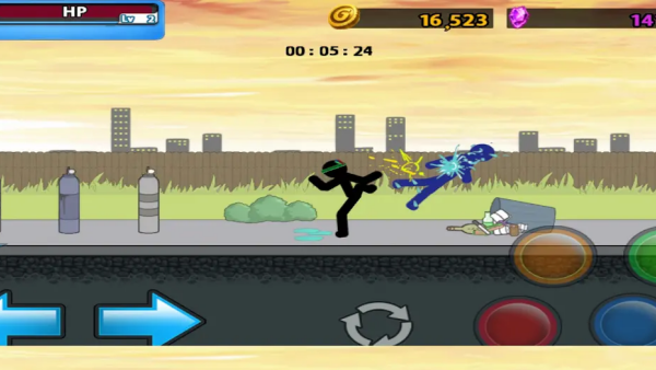 ������Ҵ��߽�ʬս�����°�(Stick Survivor)v1.0.0 ��׿��
