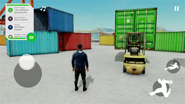 跑酷达人游戏免费版v2.1 最新版