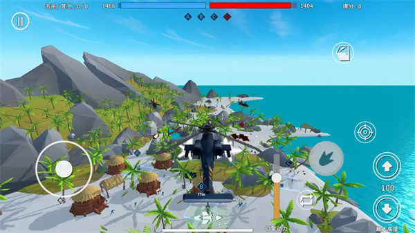 像素枪战大战场游戏v1.0.0 安卓版