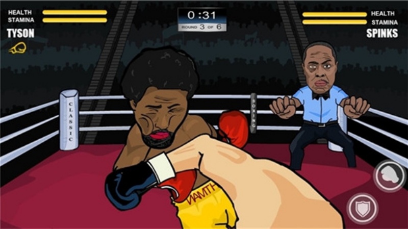 Boxing Liveѵ���Լ���ȭ������Ϸv1.0.1 �ٷ���