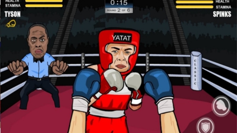 Boxing Liveѵ���Լ���ȭ������Ϸv1.0.1 �ٷ���