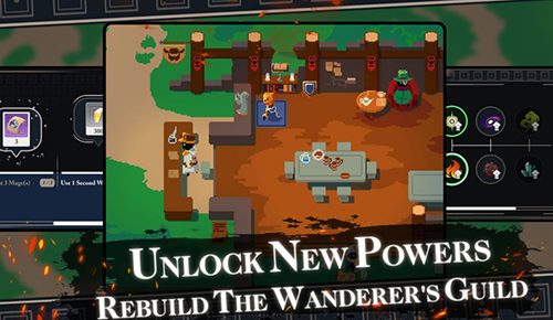 漫无止境手机游戏(Endless Wander)v3.1.17 安卓版