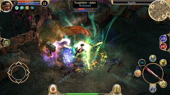 泰坦之旅手机版(泰坦之旅数据版)v3.0.5364 最新版