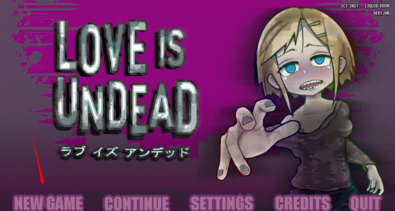 LoveIsUndead下载安卓 LoveIsUndead下载安卓
