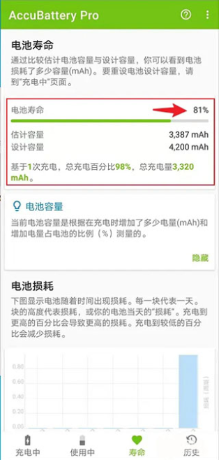 精准电量安卓手机下载(AccuBattery) 精准电量安卓手机下载(AccuBattery)