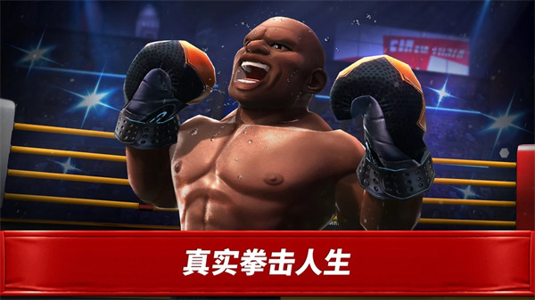拳击之星最新版本 拳击之星最新版本