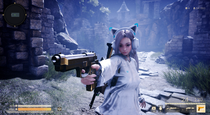 末世少女桌面版 末世少女桌面版