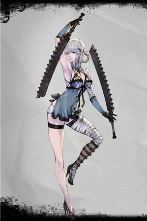 尼尔人工生命高fps补丁MOD 尼尔人工生命高fps补丁MOD