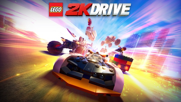 乐高2K竞速电脑版 乐高2K竞速电脑版