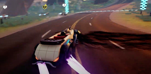 乐高2K竞速电脑版 乐高2K竞速电脑版