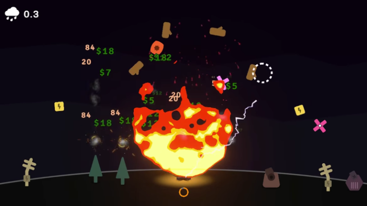 我的火比你的大游戏(My Fire Is Bigger Than Yours) 我的火比你的大游戏(My Fire Is Bigger Than Yours)
