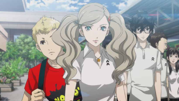 女神异闻录5电脑版 女神异闻录5电脑版