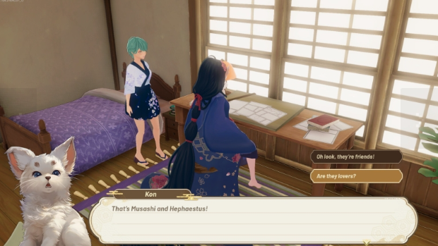 青岚物语pc版 青岚物语pc版