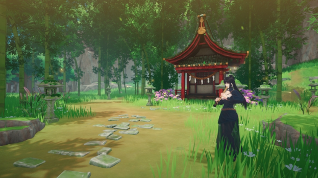 青岚物语pc版 青岚物语pc版