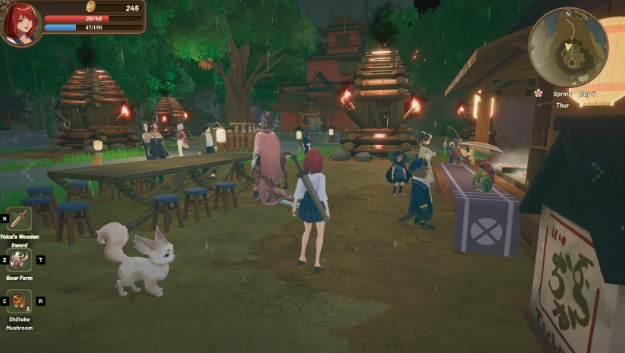 青岚物语pc版 青岚物语pc版