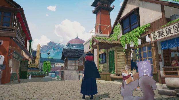 青岚物语pc版 青岚物语pc版