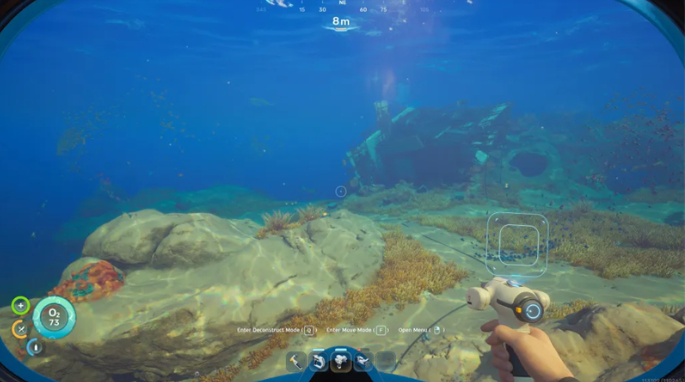 深海迷航2电脑版 深海迷航2电脑版