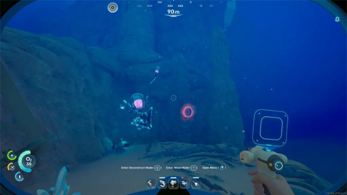 深海迷航2电脑版 深海迷航2电脑版