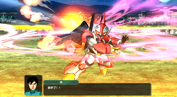 超级机器人大战Y桌面版 超级机器人大战Y桌面版