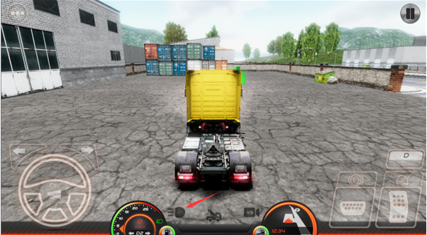 trucksimulatoreurope2中文版 trucksimulatoreurope2中文版