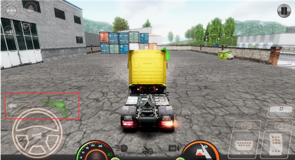 trucksimulatoreurope2中文版 trucksimulatoreurope2中文版
