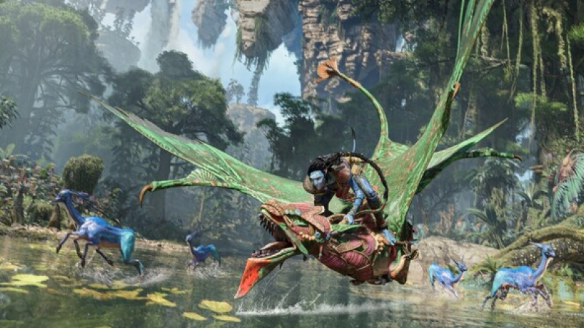 阿凡达潘多拉边境桌面版 阿凡达潘多拉边境桌面版