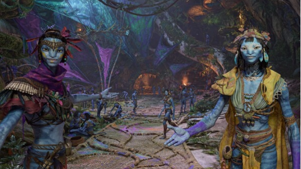 阿凡达潘多拉边境桌面版 阿凡达潘多拉边境桌面版